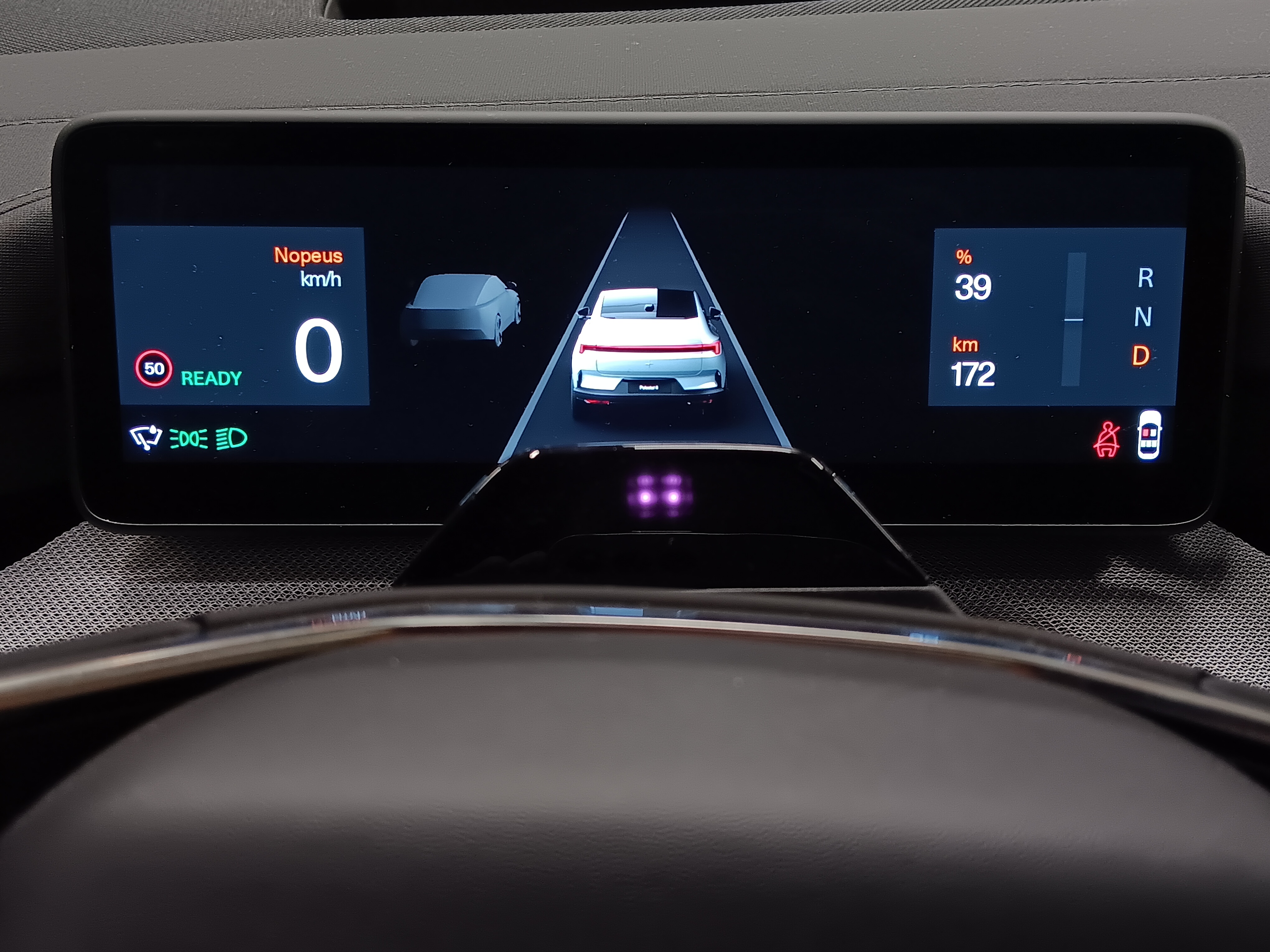 Polestar 4 LONG RANGE DUAL MOTOR PRIME