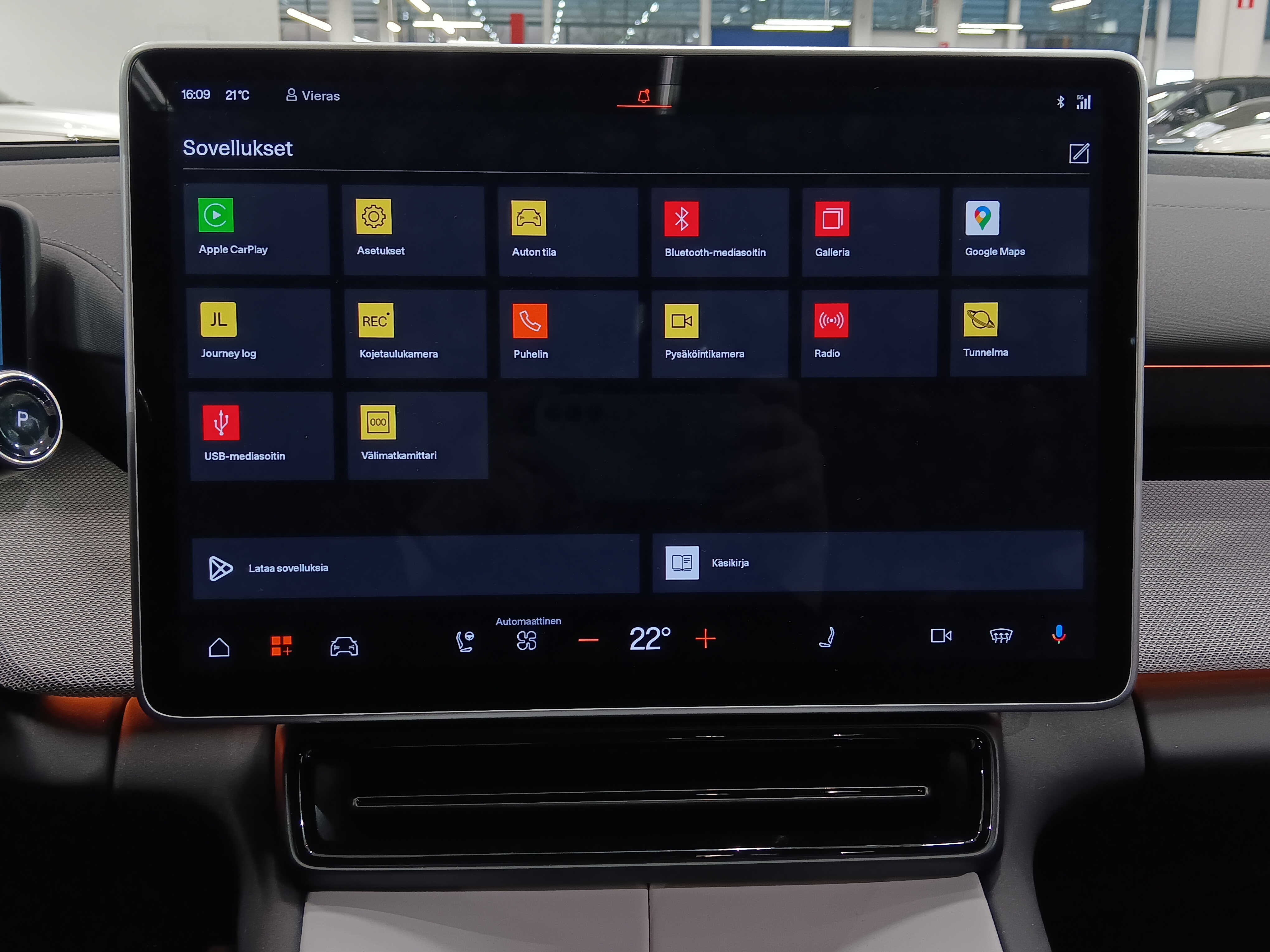 Polestar 4 LONG RANGE DUAL MOTOR PRIME