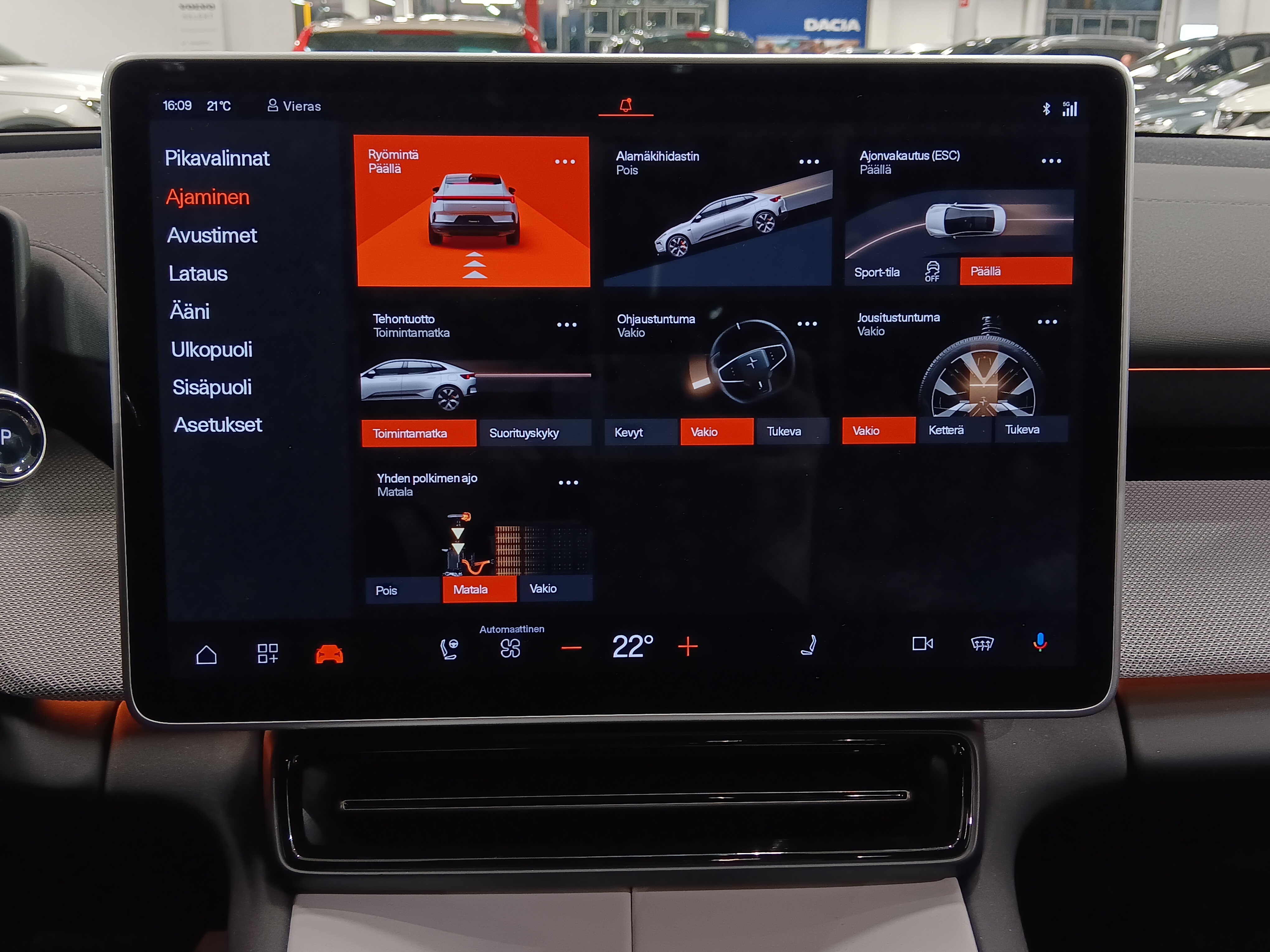 Polestar 4 LONG RANGE DUAL MOTOR PRIME