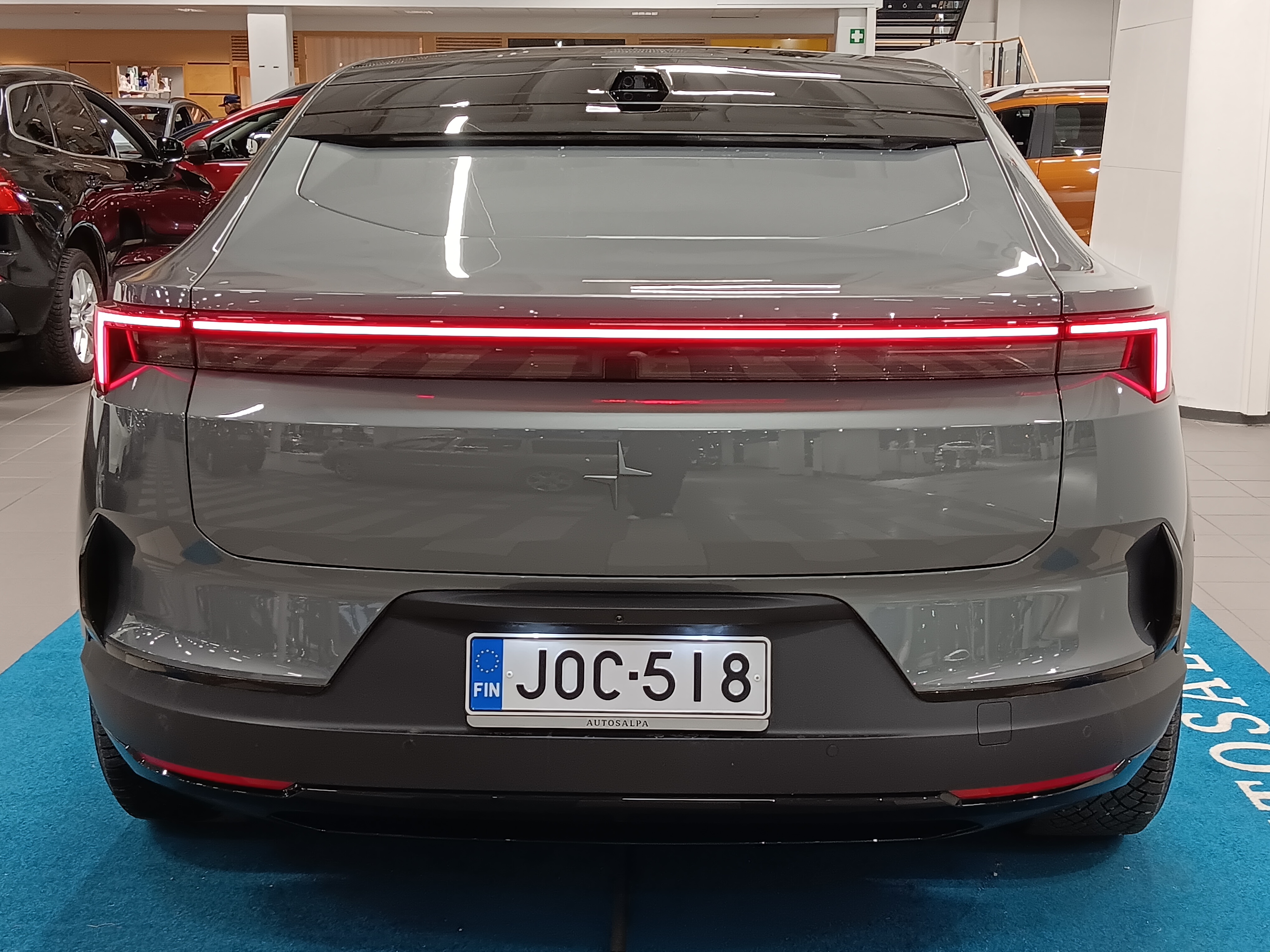 Polestar 4 LONG RANGE DUAL MOTOR PRIME