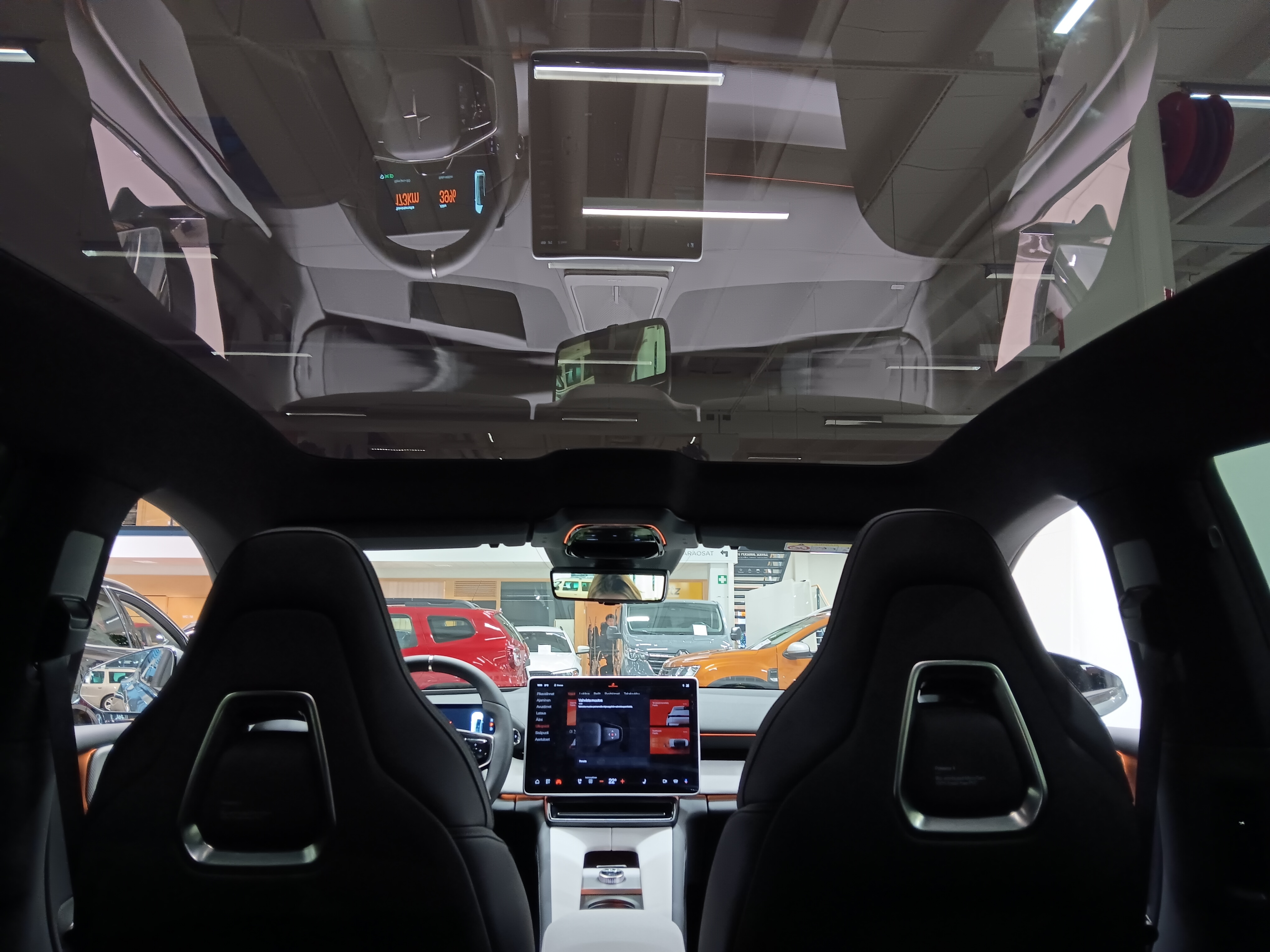 Polestar 4 LONG RANGE DUAL MOTOR PRIME