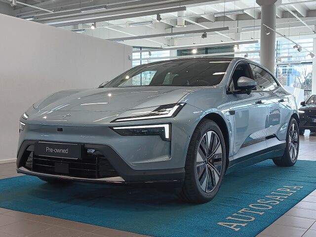 polestar 4 LONG RANGE DUAL MOTOR PRIME