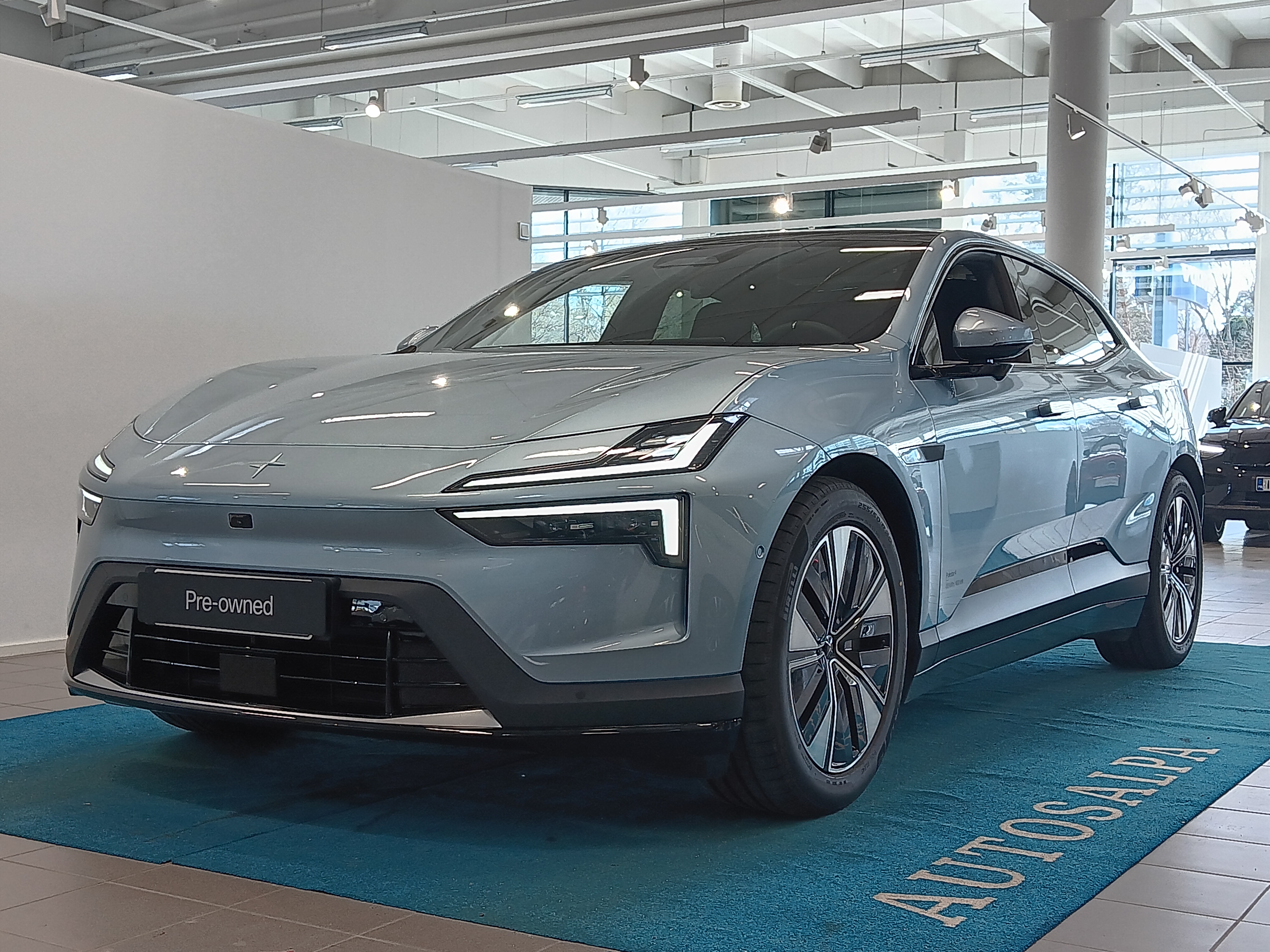 Polestar 4 LONG RANGE DUAL MOTOR PRIME