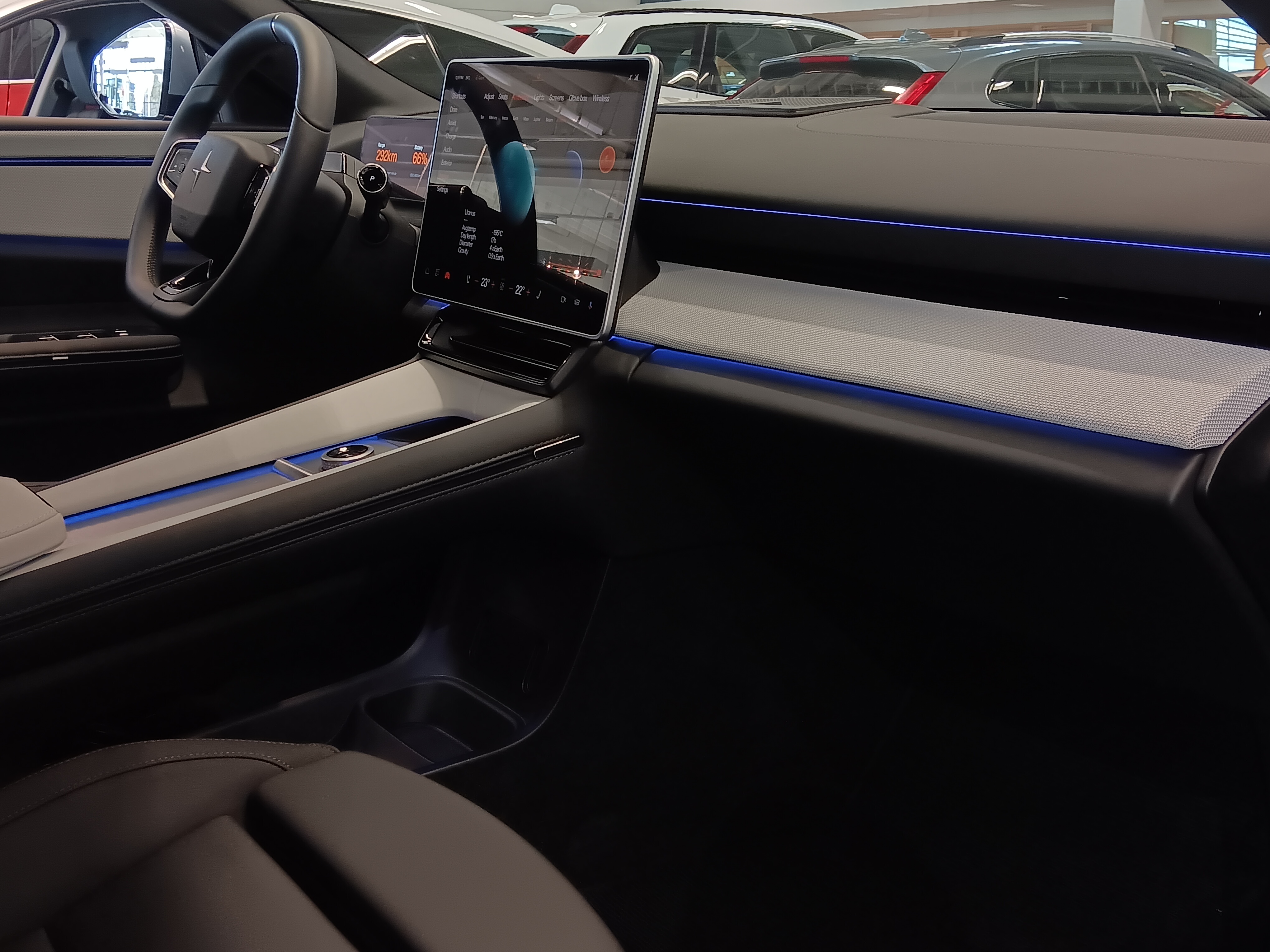Polestar 4 LONG RANGE DUAL MOTOR PRIME