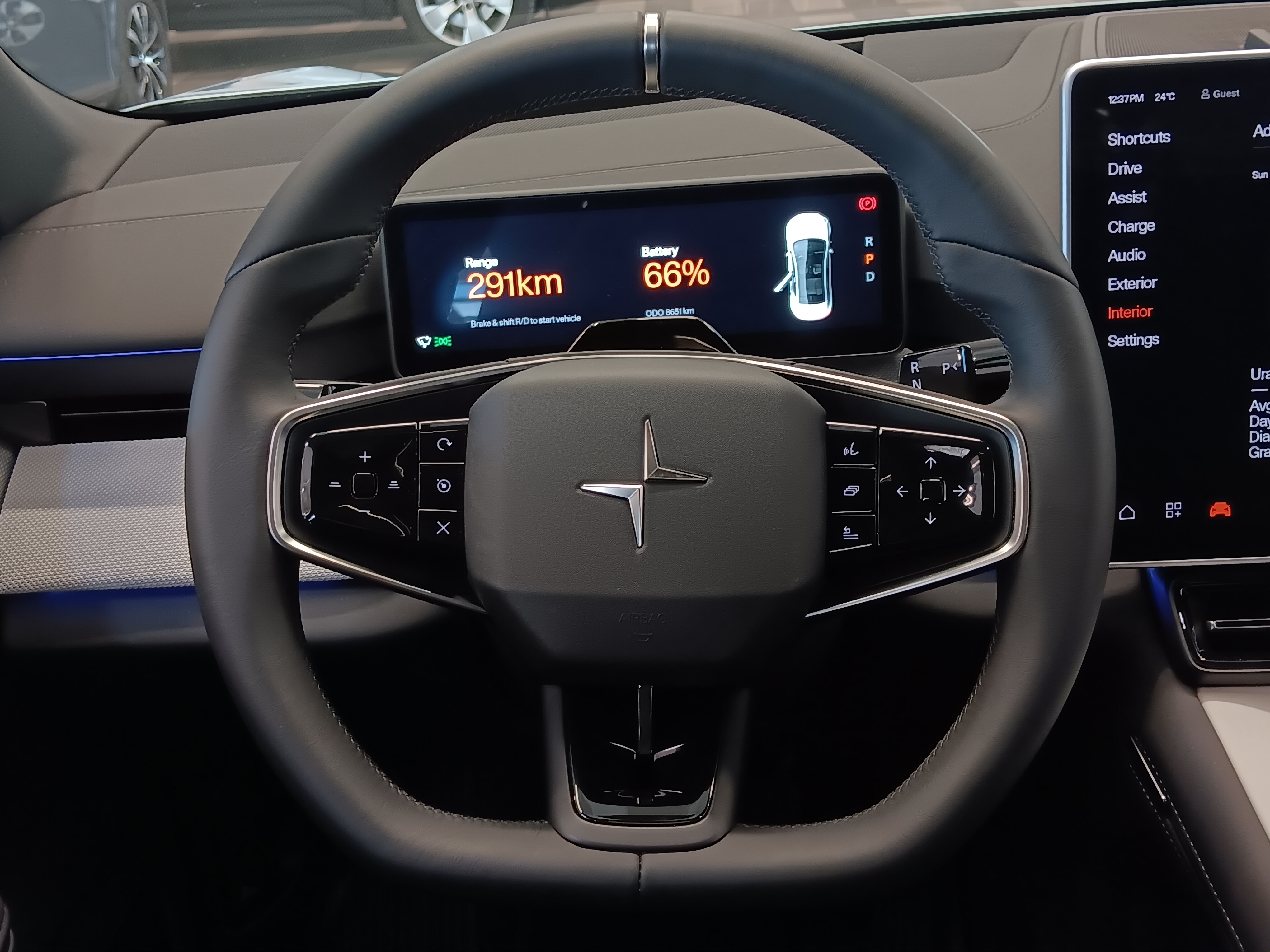 Polestar 4 LONG RANGE DUAL MOTOR PRIME