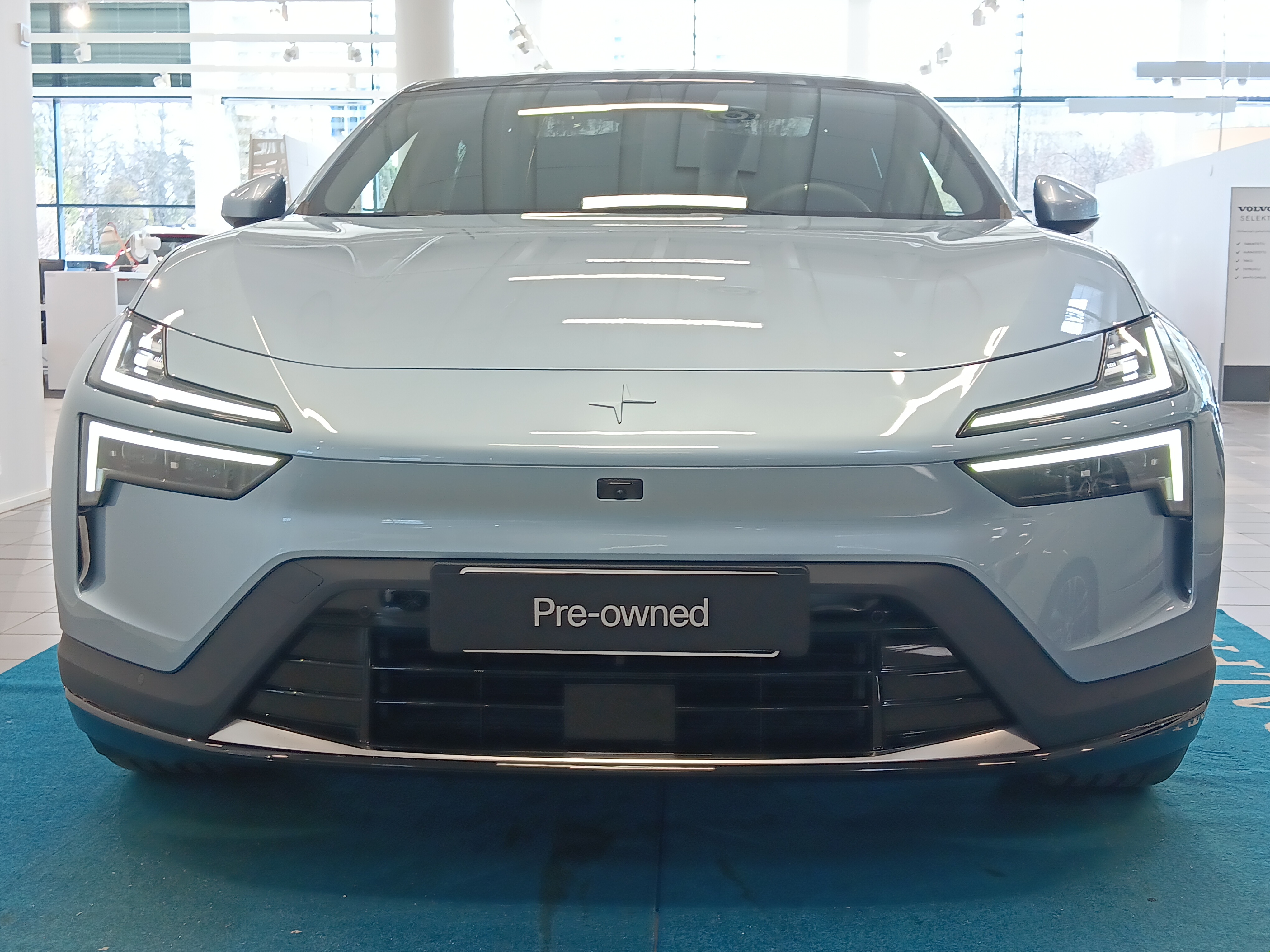 Polestar 4 LONG RANGE DUAL MOTOR PRIME