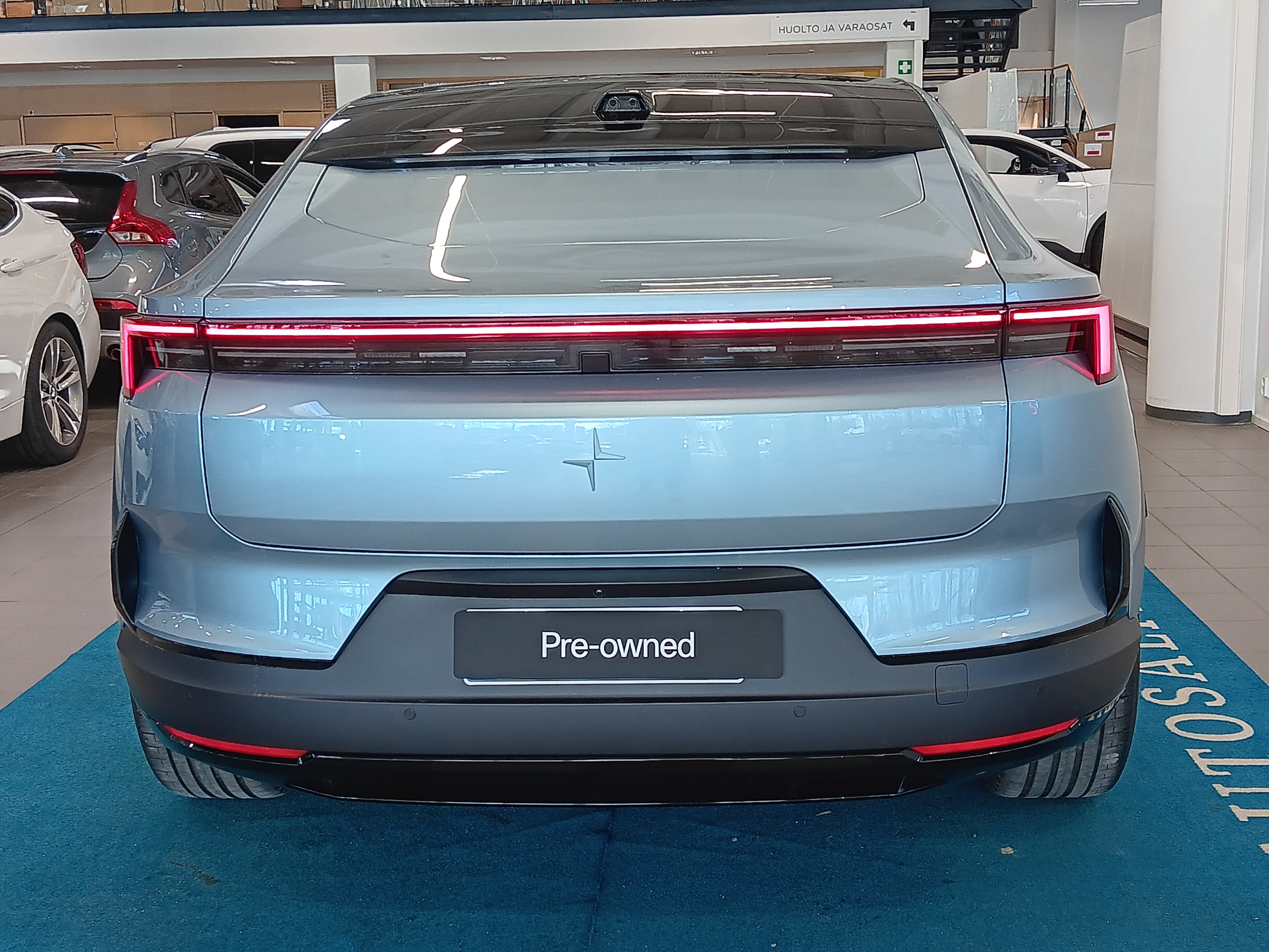 Polestar 4 LONG RANGE DUAL MOTOR PRIME