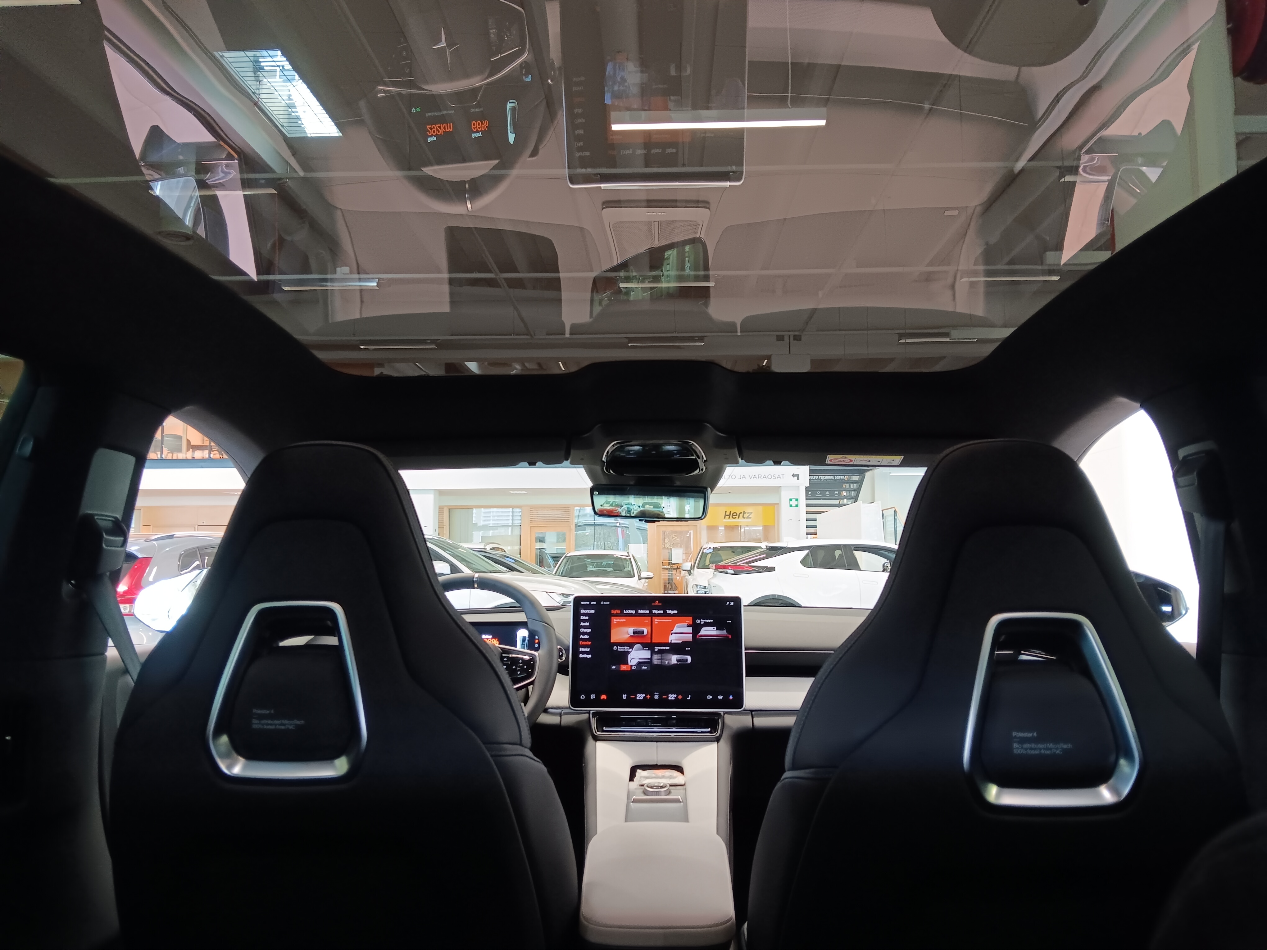 Polestar 4 LONG RANGE DUAL MOTOR PRIME