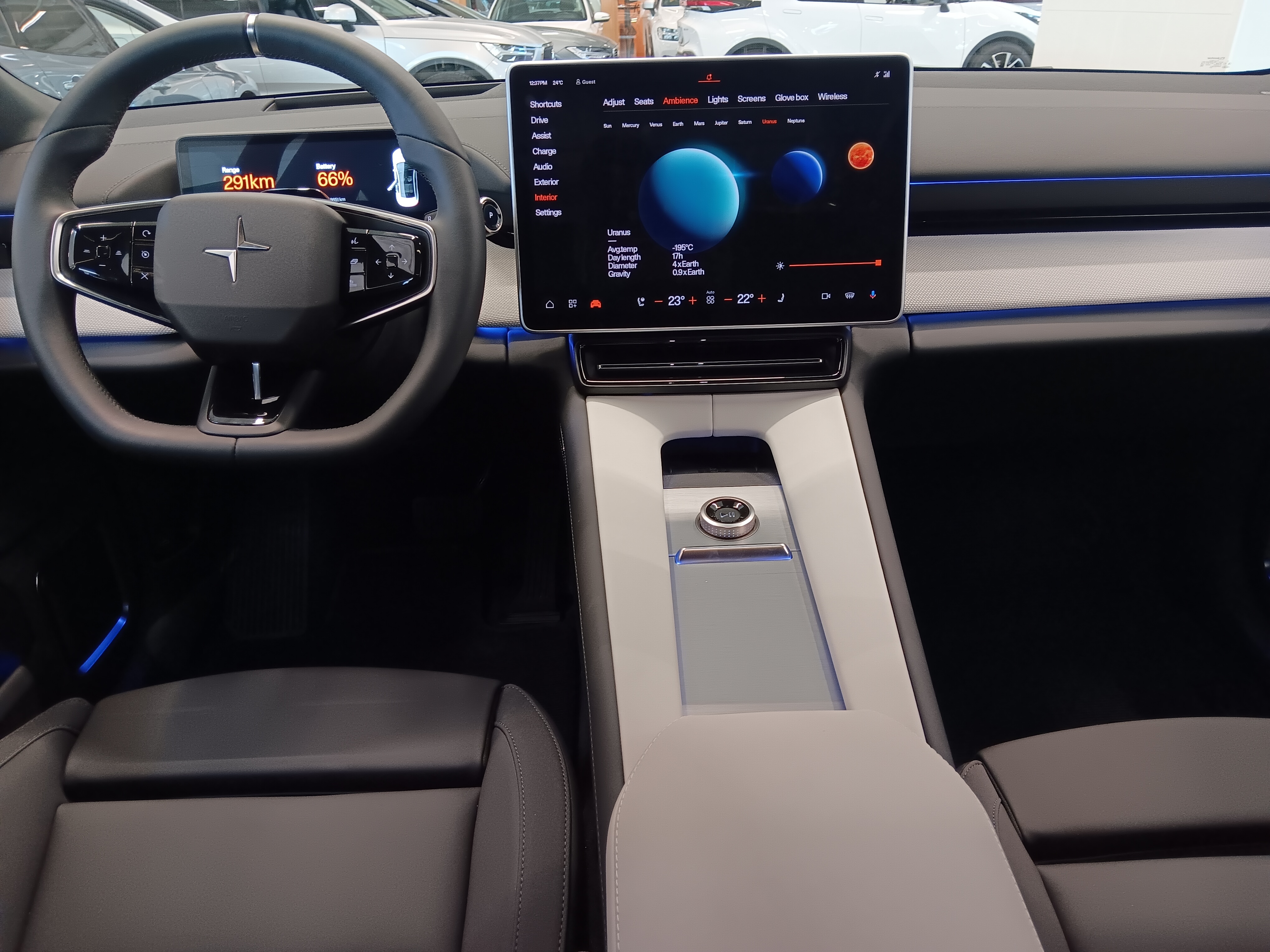 Polestar 4 LONG RANGE DUAL MOTOR PRIME