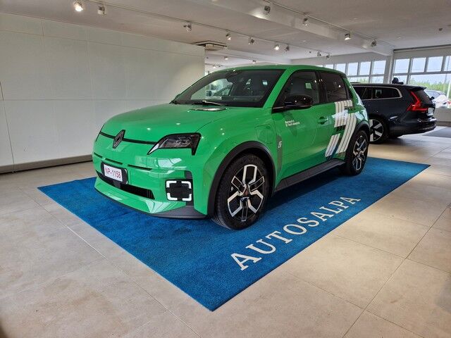 renault 5 E-TECH ELECTRIC 150HV COMFORT RANGE TECHNO