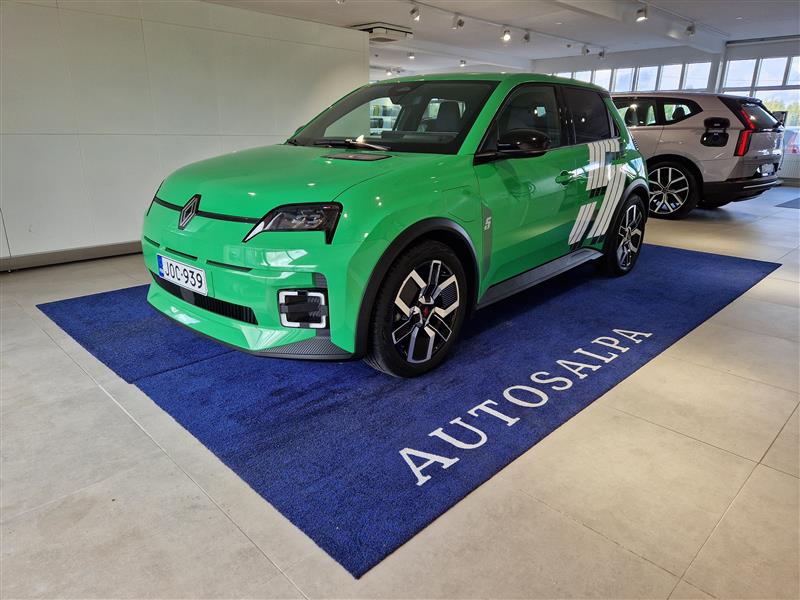 Renault 5 E-TECH ELECTRIC 150HV COMFORT RANGE TECHNO.