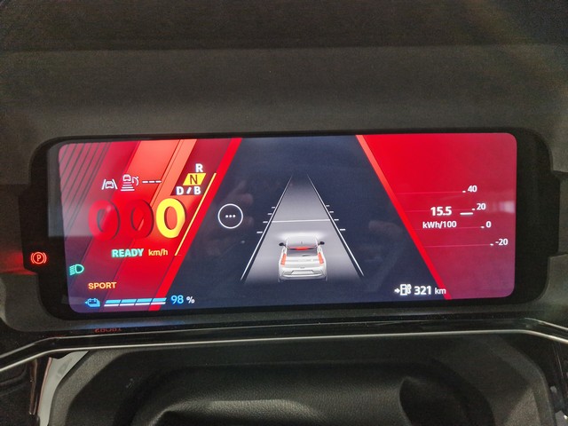 Renault 5 E-TECH ELECTRIC 150HV COMFORT RANGE TECHNO