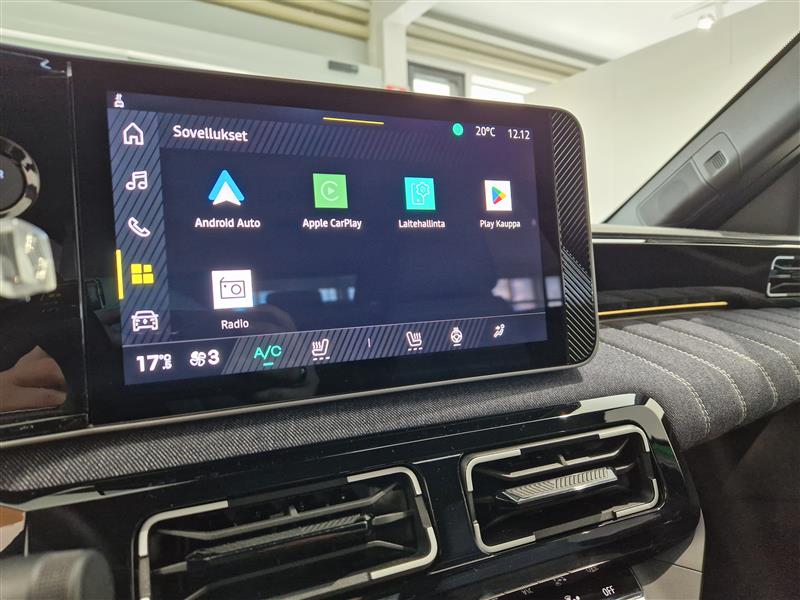 Renault 5 E-TECH ELECTRIC 150HV COMFORT RANGE TECHNO.