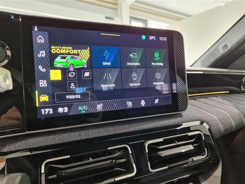 Renault 5 E-TECH ELECTRIC 150HV COMFORT RANGE TECHNO.
