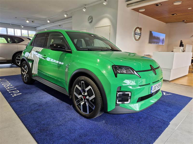 Renault 5 E-TECH ELECTRIC 150HV COMFORT RANGE TECHNO.