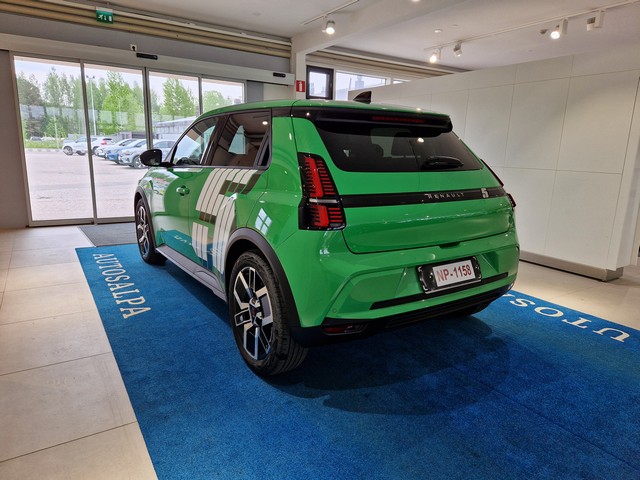 Renault 5 E-TECH ELECTRIC 150HV COMFORT RANGE TECHNO