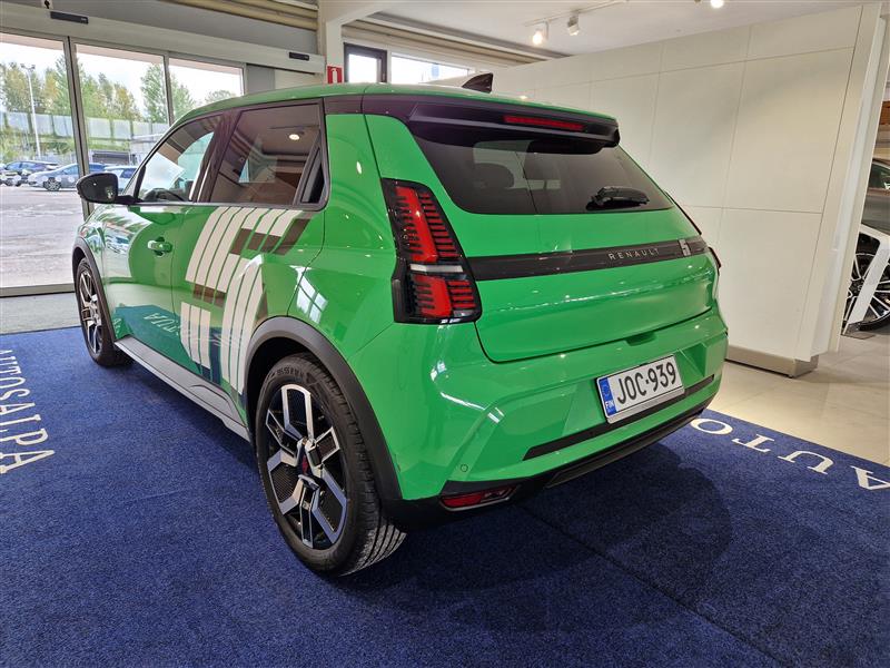 Renault 5 E-TECH ELECTRIC 150HV COMFORT RANGE TECHNO.