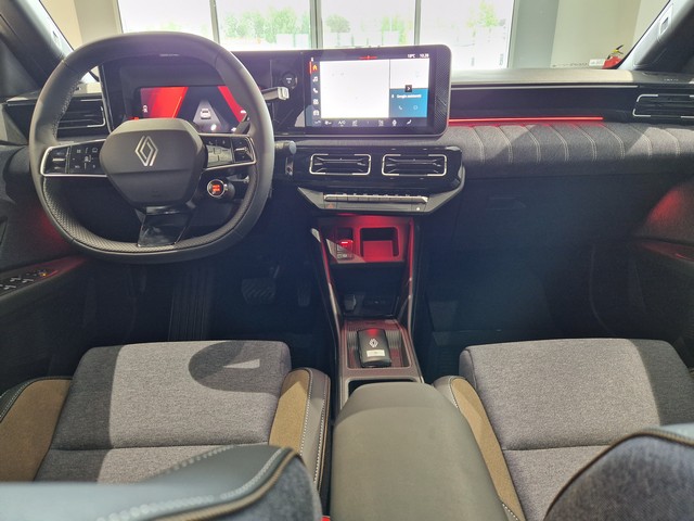 Renault 5 E-TECH ELECTRIC 150HV COMFORT RANGE TECHNO