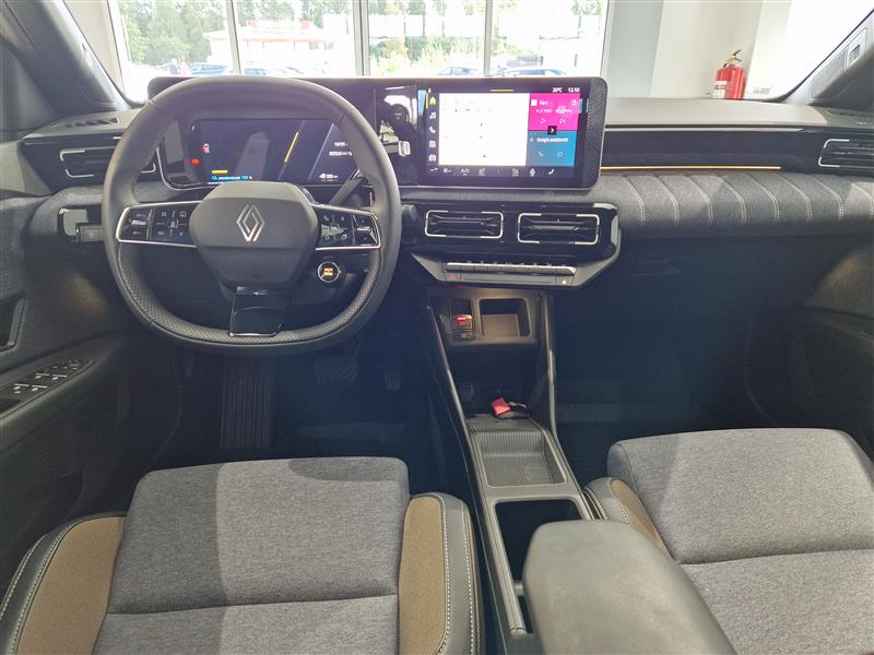 Renault 5 E-TECH ELECTRIC 150HV COMFORT RANGE TECHNO.