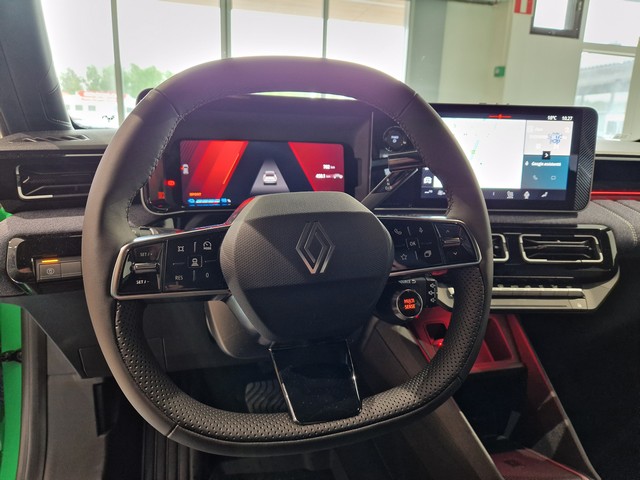 Renault 5 E-TECH ELECTRIC 150HV COMFORT RANGE TECHNO