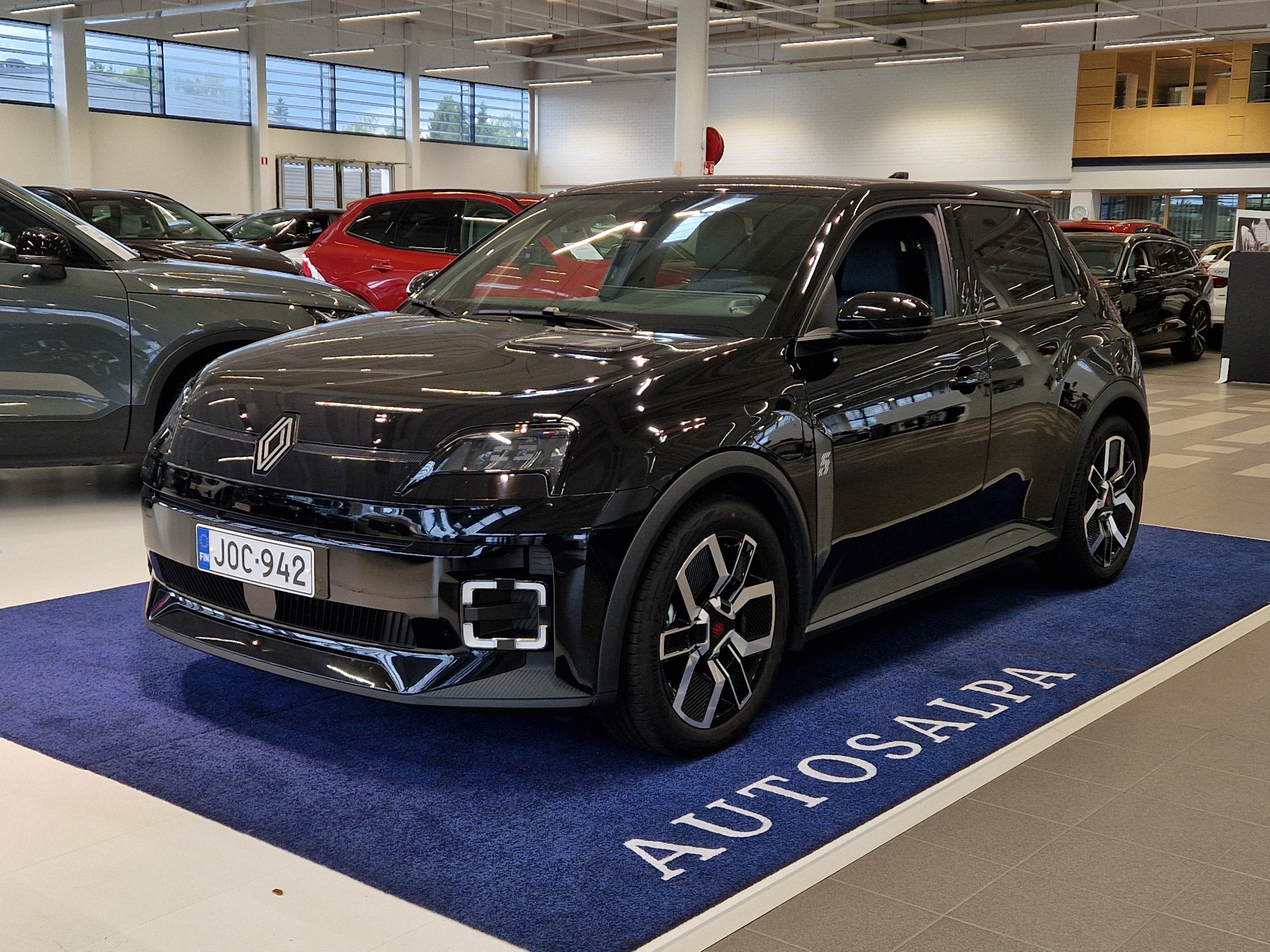 Renault 5 E-TECH ELECTRIC 150HV COMFORT RANGE TECHNO