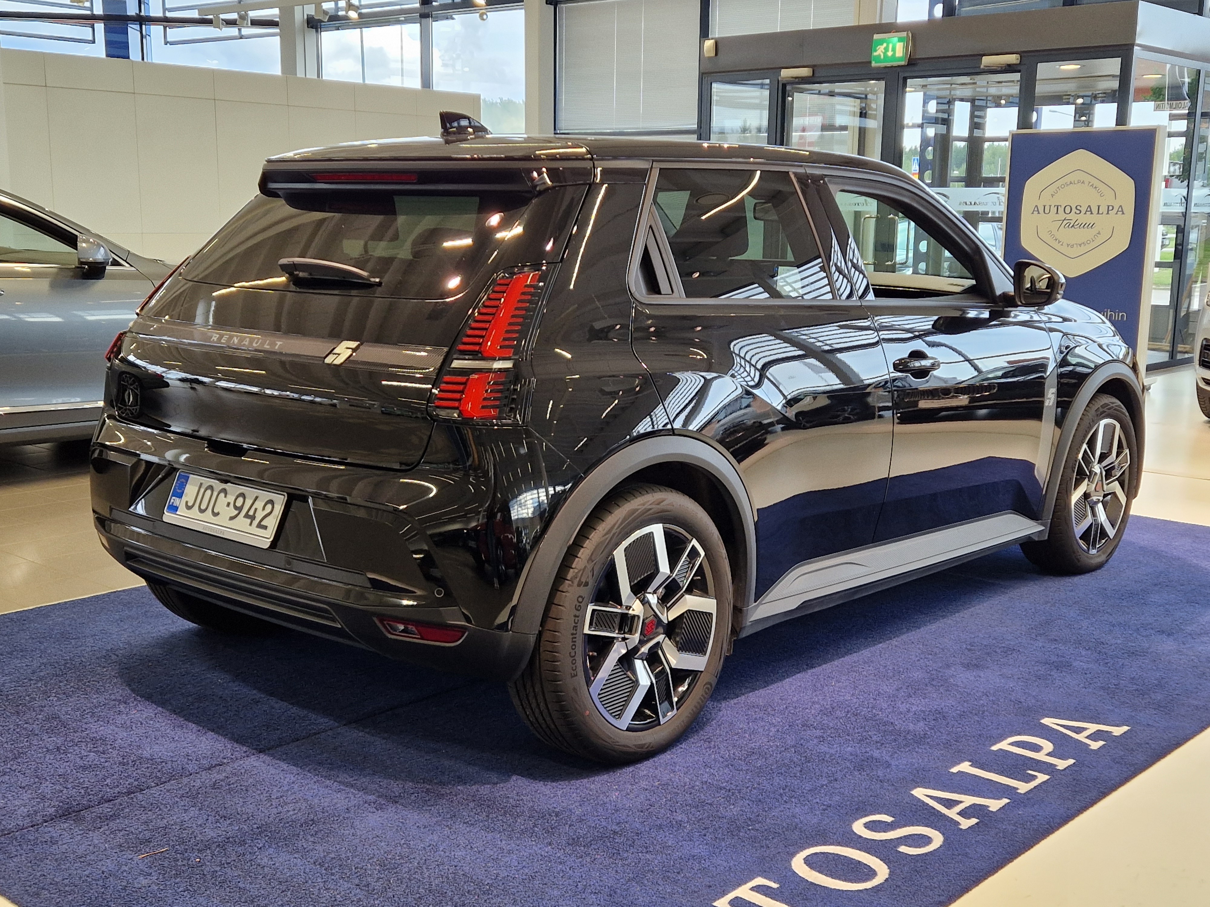 Renault 5 E-TECH ELECTRIC 150HV COMFORT RANGE TECHNO