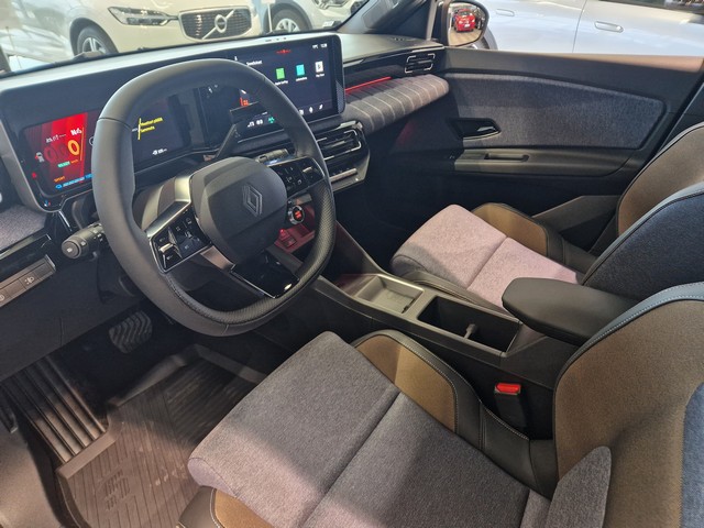 Renault 5 E-TECH ELECTRIC 150HV COMFORT RANGE TECHNO