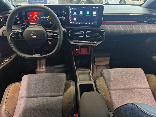 Renault 5 E-TECH ELECTRIC 150HV COMFORT RANGE TECHNO