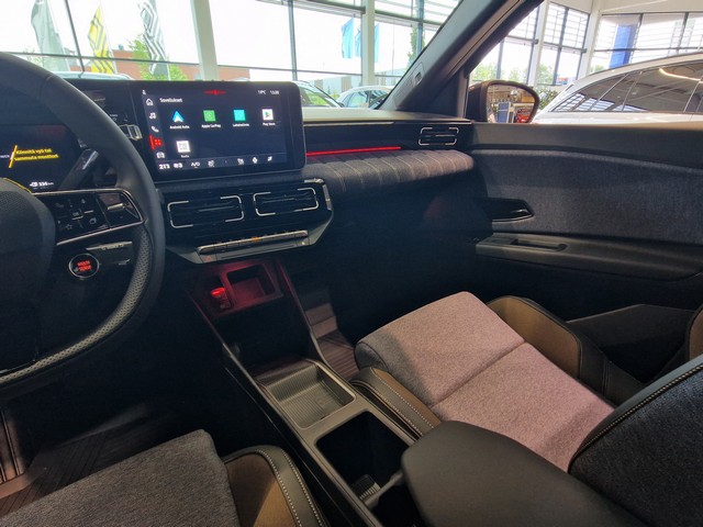 Renault 5 E-TECH ELECTRIC 150HV COMFORT RANGE TECHNO