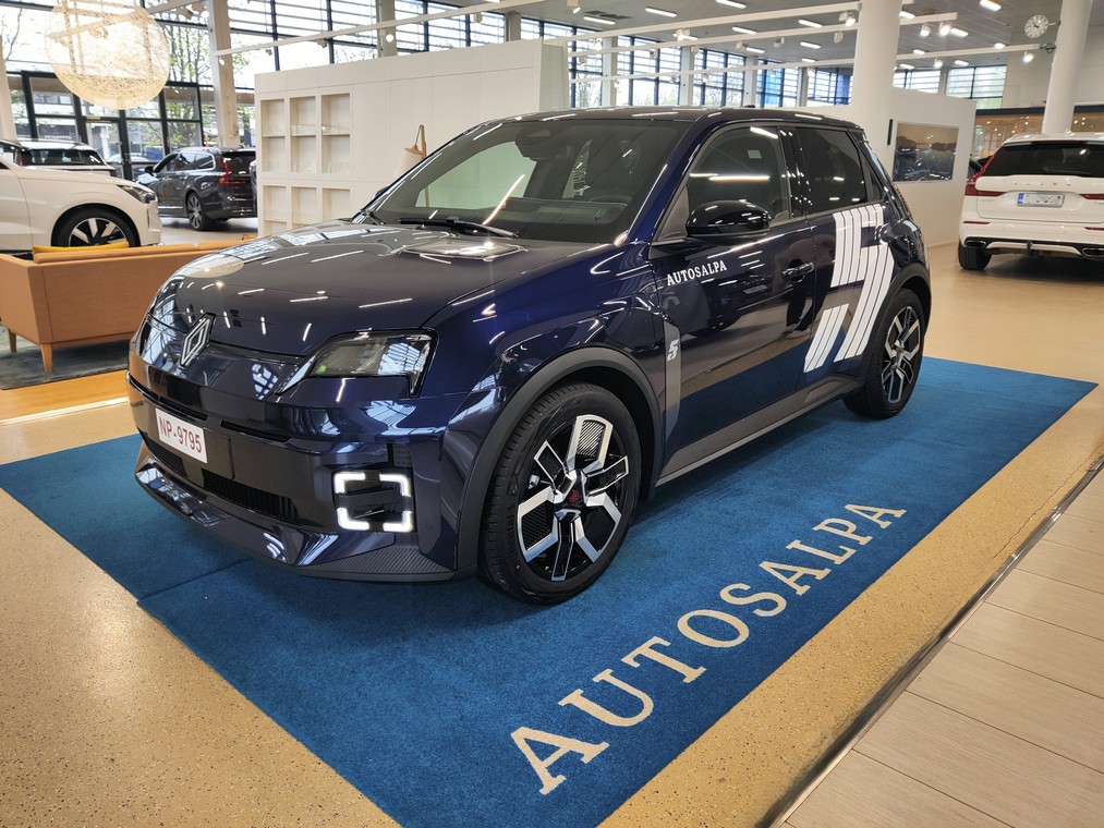 Renault 5 E-TECH ELECTRIC 150HV COMFORT RANGE TECHNO.