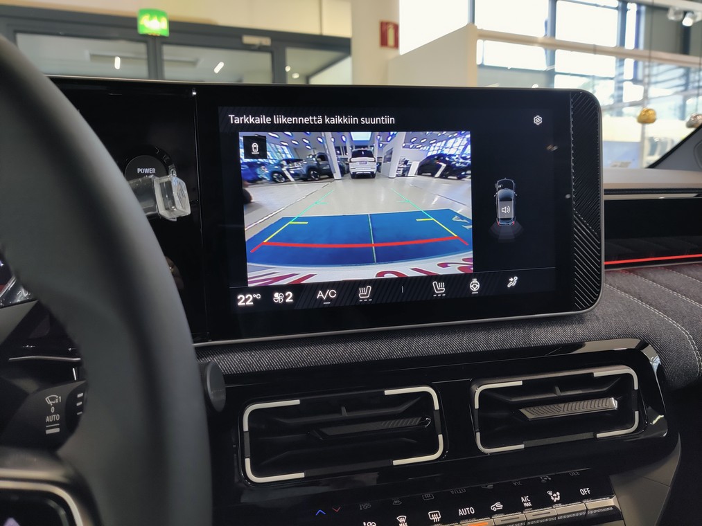 Renault 5 E-TECH ELECTRIC 150HV COMFORT RANGE TECHNO