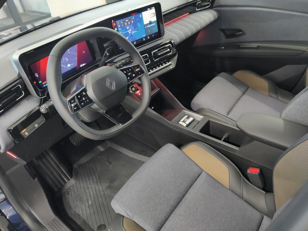 Renault 5 E-TECH ELECTRIC 150HV COMFORT RANGE TECHNO