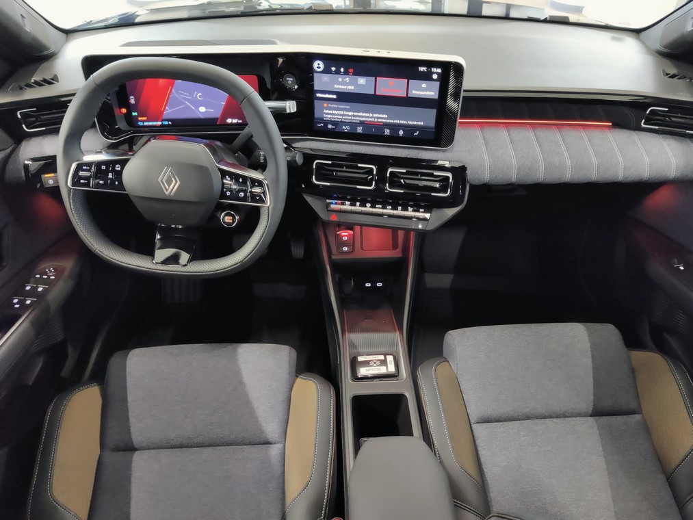 Renault 5 E-TECH ELECTRIC 150HV COMFORT RANGE TECHNO.