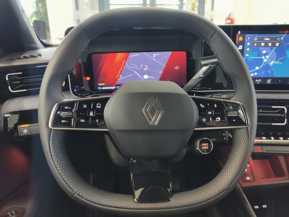 Renault 5 E-TECH ELECTRIC 150HV COMFORT RANGE TECHNO.