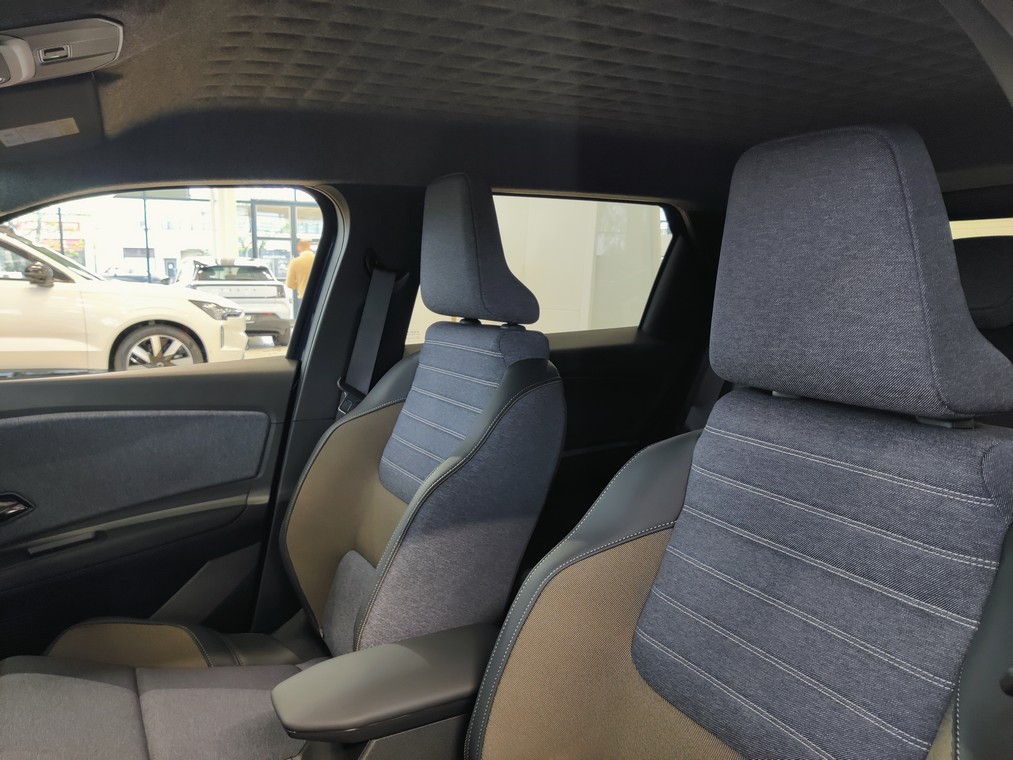 Renault 5 E-TECH ELECTRIC 150HV COMFORT RANGE TECHNO