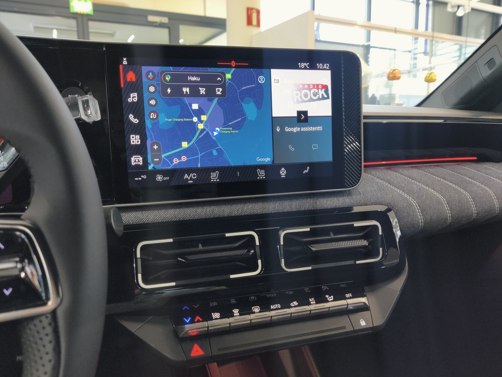 Renault 5 E-TECH ELECTRIC 150HV COMFORT RANGE TECHNO