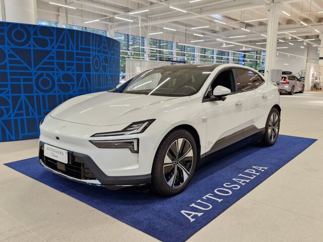 polestar 4 LONG RANGE DUAL MOTOR PRIME