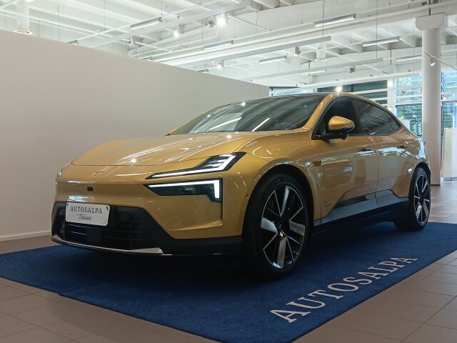 polestar 4 LONG RANGE DUAL MOTOR PLUS