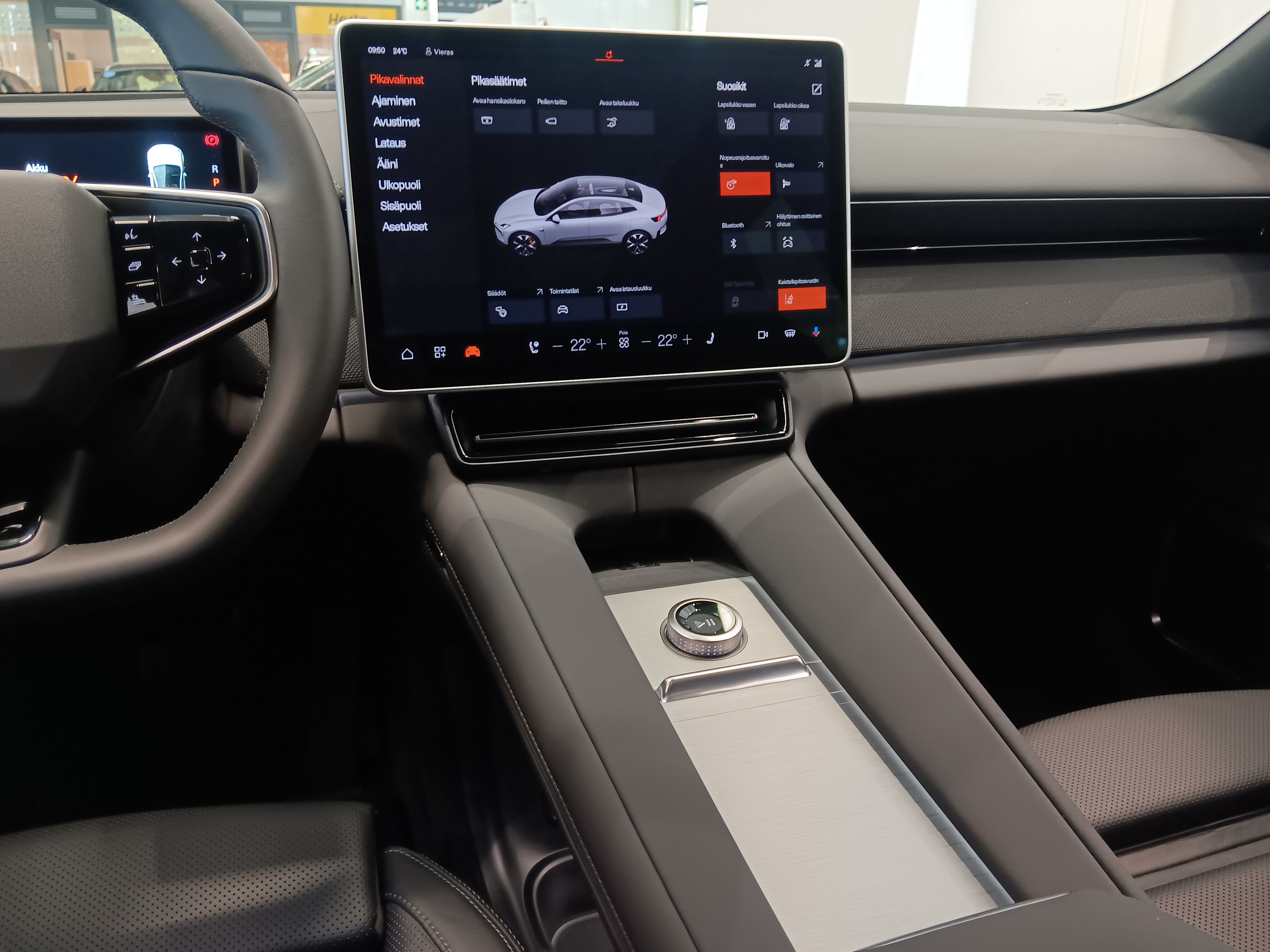 Polestar 4 LONG RANGE DUAL MOTOR PLUS