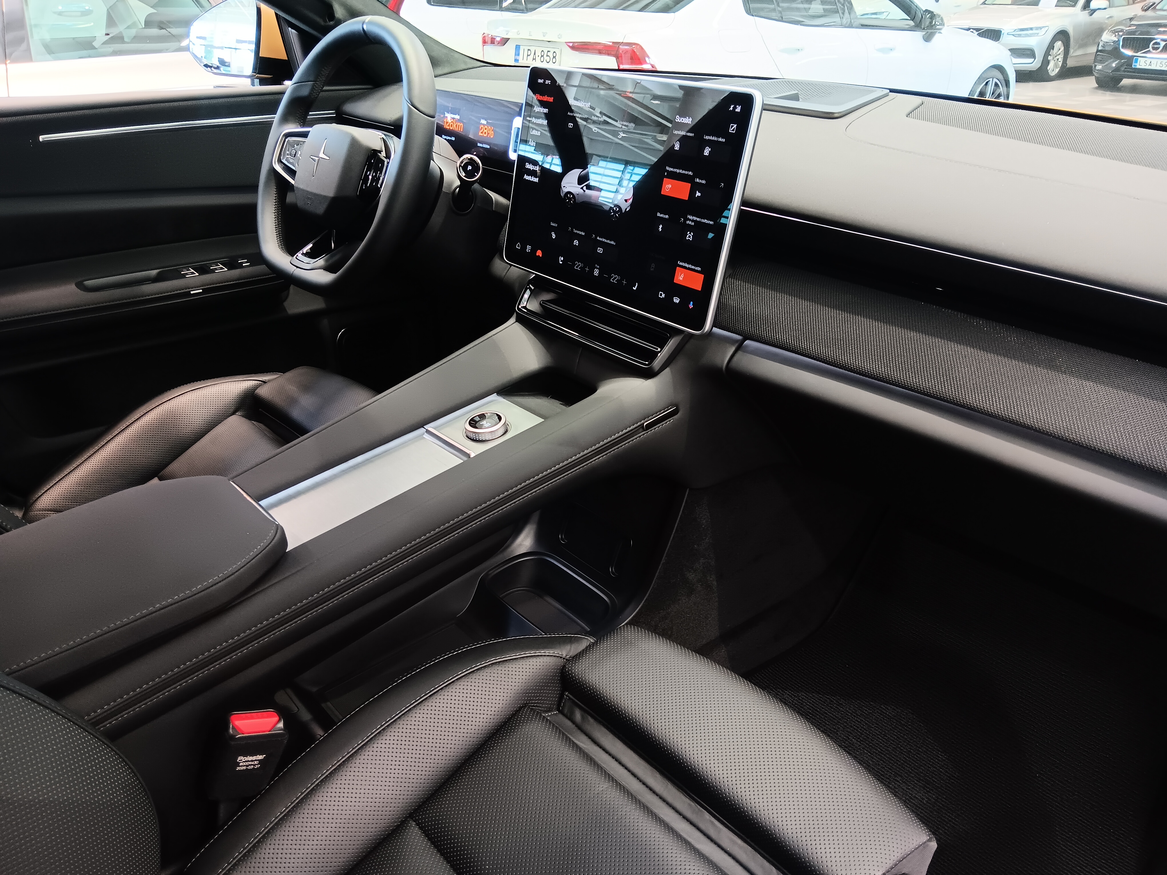 Polestar 4 LONG RANGE DUAL MOTOR PLUS