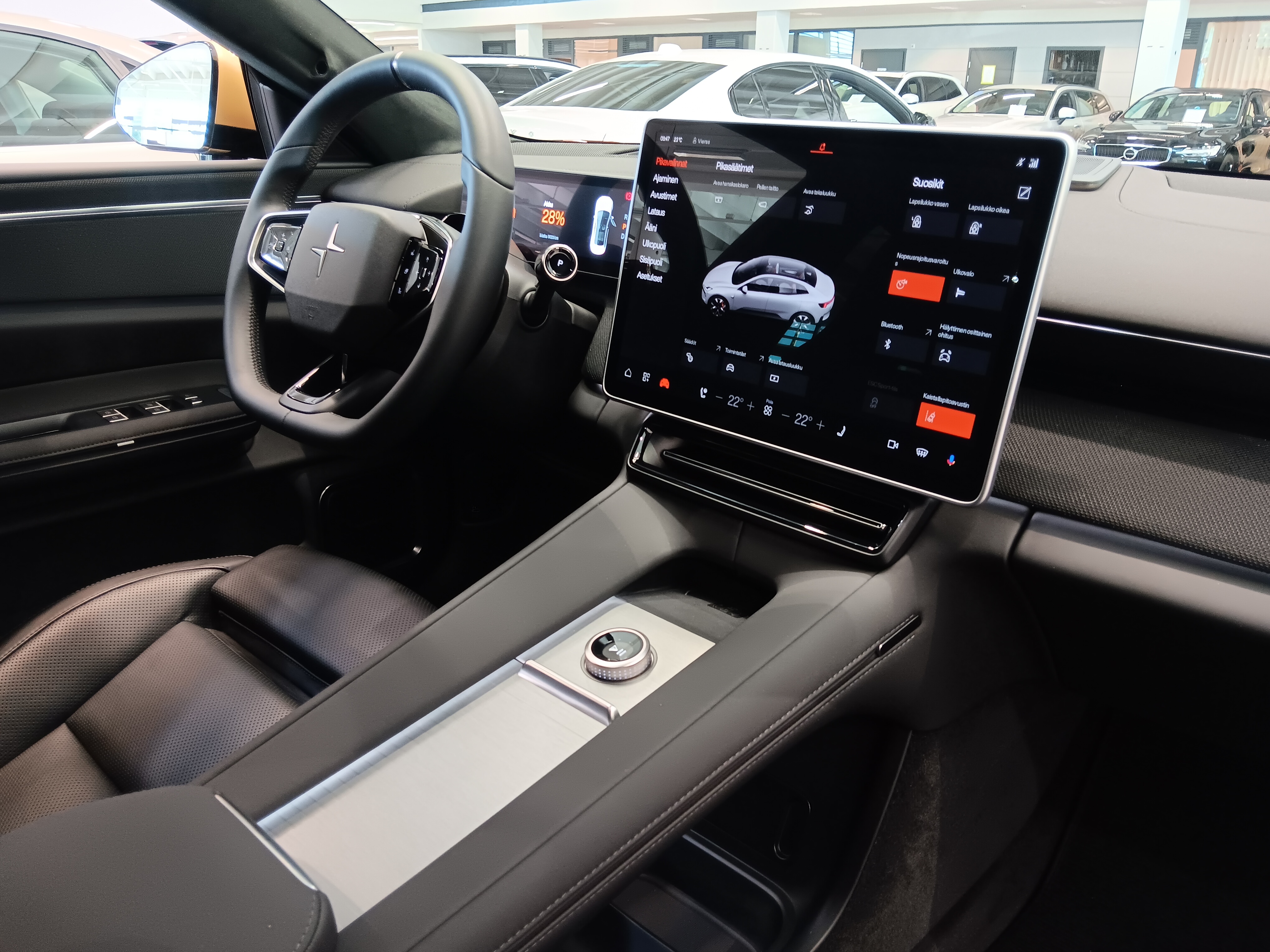Polestar 4 LONG RANGE DUAL MOTOR PLUS