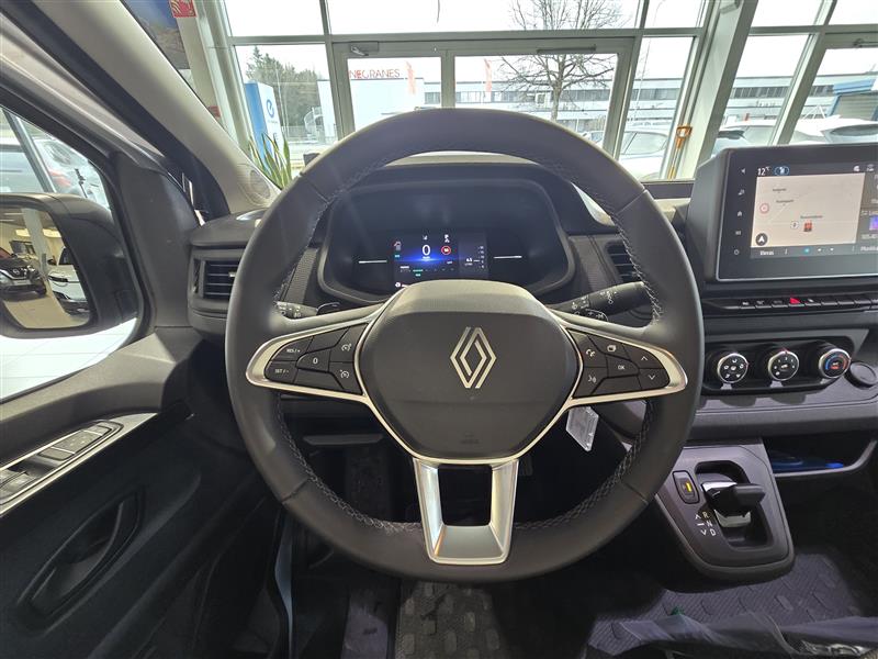 Renault TRAFIC BLUE DCI 150 EAG9 L2H1 6.7M3 NORDIC EDITION.