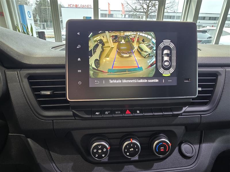 Renault TRAFIC BLUE DCI 150 EAG9 L2H1 6.7M3 NORDIC EDITION.