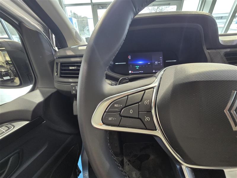 Renault TRAFIC BLUE DCI 150 EAG9 L2H1 6.7M3 NORDIC EDITION.