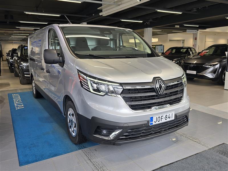 Renault TRAFIC BLUE DCI 150 EAG9 L2H1 6.7M3 NORDIC EDITION.