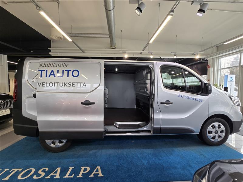 Renault TRAFIC BLUE DCI 150 EAG9 L2H1 6.7M3 NORDIC EDITION.