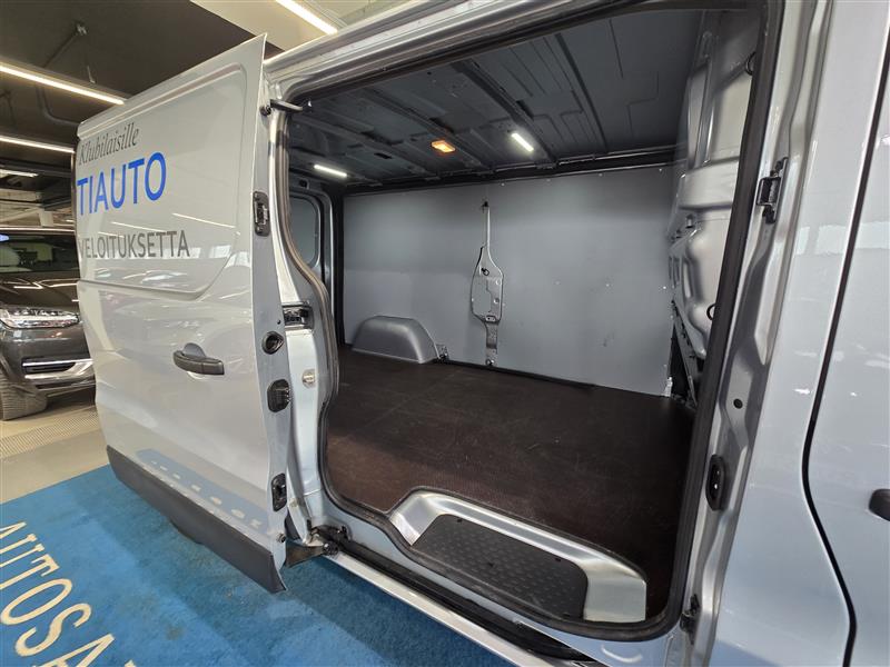 Renault TRAFIC BLUE DCI 150 EAG9 L2H1 6.7M3 NORDIC EDITION.