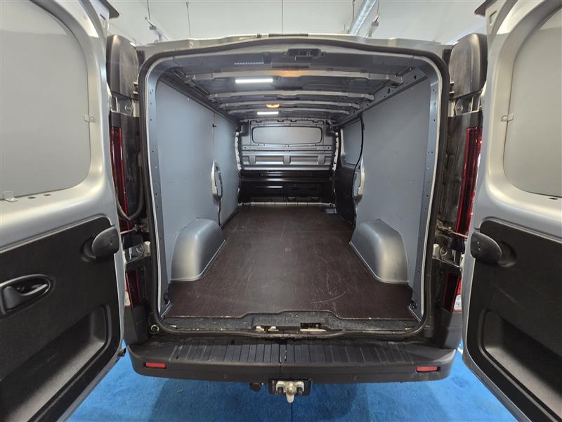 Renault TRAFIC BLUE DCI 150 EAG9 L2H1 6.7M3 NORDIC EDITION.