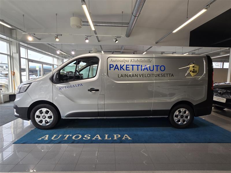 Renault TRAFIC BLUE DCI 150 EAG9 L2H1 6.7M3 NORDIC EDITION.