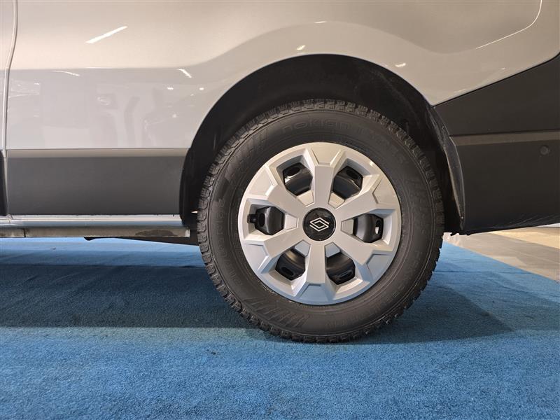 Renault TRAFIC BLUE DCI 150 EAG9 L2H1 6.7M3 NORDIC EDITION.